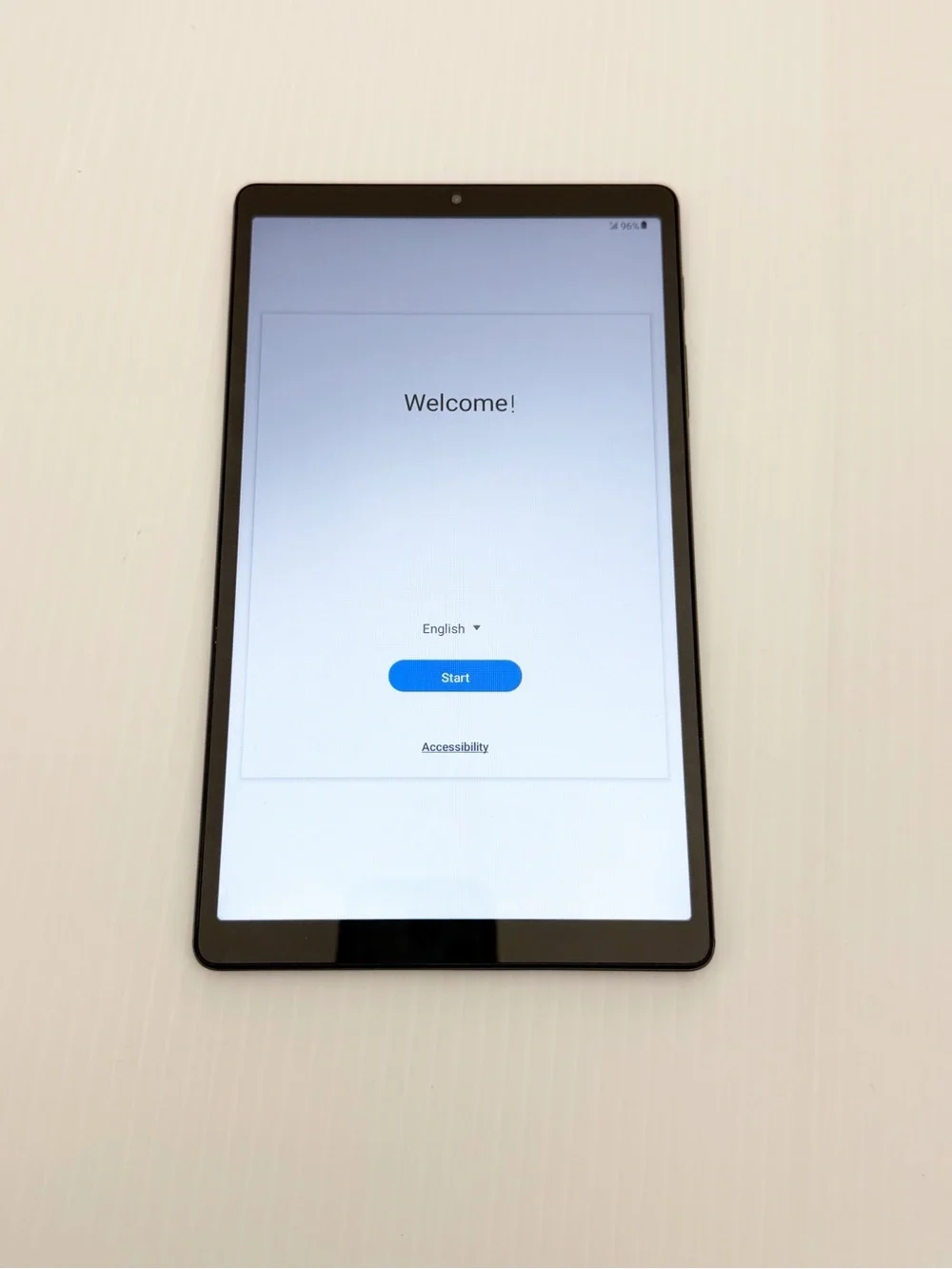 Samsung galaxy tab